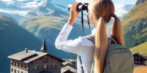 Beitragsbild des Blogbeitrags Günstige Reisetipps für Studenten in der Schweiz 