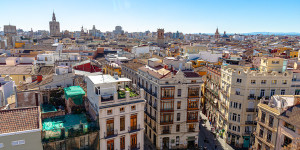 Beitragsbild des Blogbeitrags Wo in Valencia übernachten – die wichtigsten Tipps