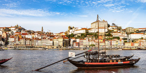 Beitragsbild des Blogbeitrags Wo in Porto übernachten – die wichtigsten Tipps 