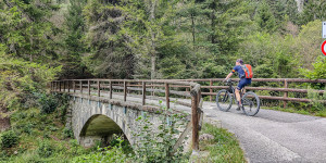 Beitragsbild des Blogbeitrags Corna Vecchia MTB Trail Gardasee