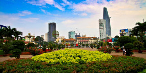 Beitragsbild des Blogbeitrags Ho Chi Minh City (Saigon) – Reisetipps – Vietnam 