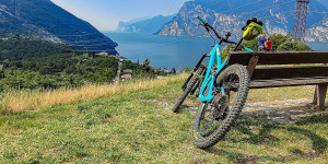 Beitragsbild des Blogbeitrags MTB Touren Italien