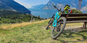 Beitragsbild des Blogbeitrags MTB Touren Italien 