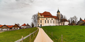 Beitragsbild des Blogbeitrags Wieskirche Rundweg