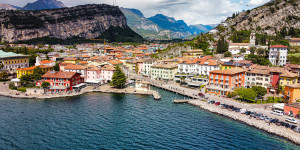 Beitragsbild des Blogbeitrags Torbole – Sehenswürdigkeiten & Reisetipps – Gardasee