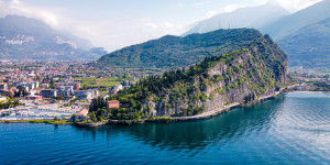 Beitragsbild des Blogbeitrags Monte Brione Trail Tour – Gardasee