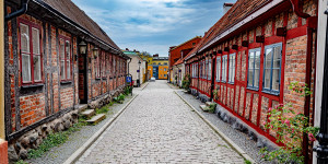 Beitragsbild des Blogbeitrags Ystad – Reisetipps & Sehenswürdigkeiten