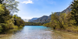 Beitragsbild des Blogbeitrags Tennosee Wanderung mit Kind – Gardasee