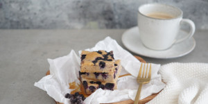 Beitragsbild des Blogbeitrags Ofen-Pancakes