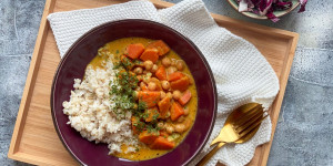 Beitragsbild des Blogbeitrags Gesundes Kochen für ein wertvolles Leben – KW 48