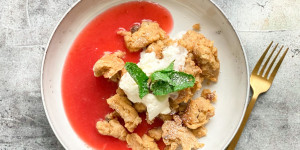 Beitragsbild des Blogbeitrags Kaiserschmarrn