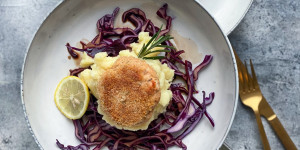 Beitragsbild des Blogbeitrags Kinderleichte Fischlaibchen