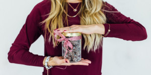 Beitragsbild des Blogbeitrags Wertschätzende Weihnachtsgeschenke aus der Küche