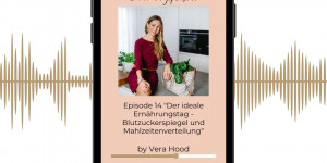 Beitragsbild des Blogbeitrags #14 Der ideale Ernährungstag – Blutzuckersteuerung und Mahlzeitenverteilung