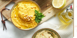 Beitragsbild des Blogbeitrags 4 Proteinreiche Mahlzeiten