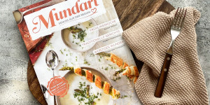 Beitragsbild des Blogbeitrags Gesunde Ernährung aus Selbstliebe