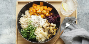 Beitragsbild des Blogbeitrags Sonntags Meal Prep 11.12.22