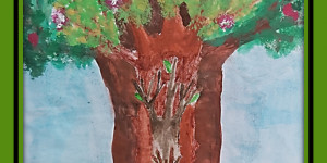 Beitragsbild des Blogbeitrags Seelenbalsam: “Der Baum”