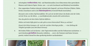 Beitragsbild des Blogbeitrags Achtsamkeitsübung “Nackte Füße”
