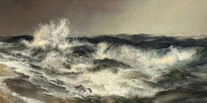 Beitragsbild des Blogbeitrags Meer-Sehnsucht