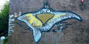 Beitragsbild des Blogbeitrags Schritte im Regen