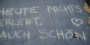 Beitragsbild des Blogbeitrags Im falschen Universum