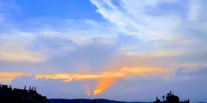 Beitragsbild des Blogbeitrags Unwetter und Liebesleben