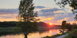 Beitragsbild des Blogbeitrags Einkaufslust und Wasserspiele