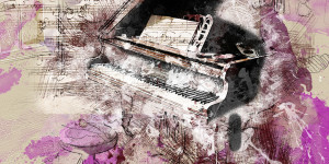 Beitragsbild des Blogbeitrags Piano (wo)man