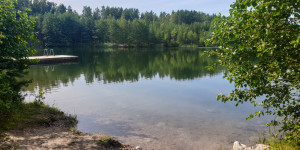 Beitragsbild des Blogbeitrags Leere Kilometer (aber schön!)