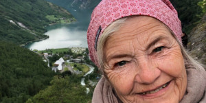Beitragsbild des Blogbeitrags Fünfzig+ – und nun?