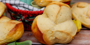 Beitragsbild des Blogbeitrags Osterpinze