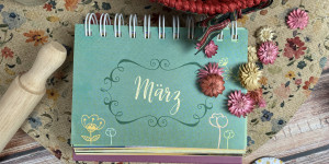 Beitragsbild des Blogbeitrags my March 