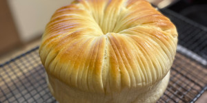 Beitragsbild des Blogbeitrags Wollknäuel-Brioche 