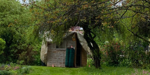 Beitragsbild des Blogbeitrags Ein Hühnerhaus auf Reisen