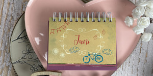 Beitragsbild des Blogbeitrags my June