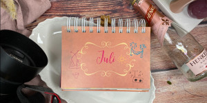 Beitragsbild des Blogbeitrags My July