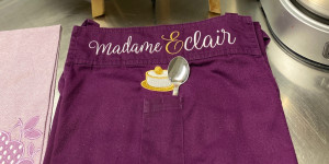 Beitragsbild des Blogbeitrags Kleine Törtchen ganz groß- Mein Tag bei „Madame Eclair“