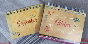 Beitragsbild des Blogbeitrags my September and my October 