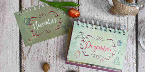 Beitragsbild des Blogbeitrags my November and my December 