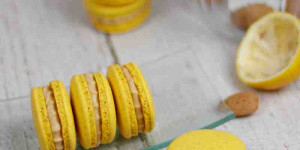 Beitragsbild des Blogbeitrags Macarons #1