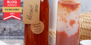 Beitragsbild des Blogbeitrags to-good-to-go Ketchup