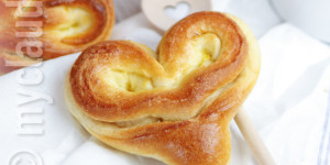 Beitragsbild des Blogbeitrags BACKEN mit LIEBE 