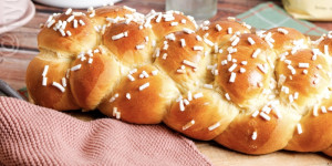 Beitragsbild des Blogbeitrags Allerheiligenstriezel