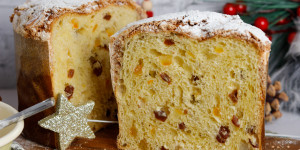 Beitragsbild des Blogbeitrags Panettone 