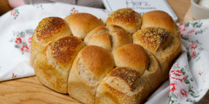 Beitragsbild des Blogbeitrags KeimlingsBrötchen