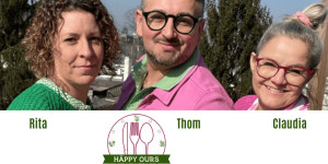 Beitragsbild des Blogbeitrags Wenn Kochen zum Event wird