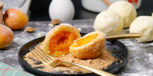 Beitragsbild des Blogbeitrags Marillenknödel