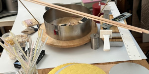 Beitragsbild des Blogbeitrags Projekt Hochzeitstorte Teil 2