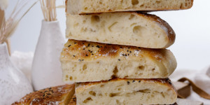 Beitragsbild des Blogbeitrags Fladenbrot